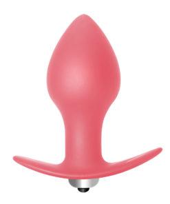 Lola Toys Bulb Anal Plug, розовая