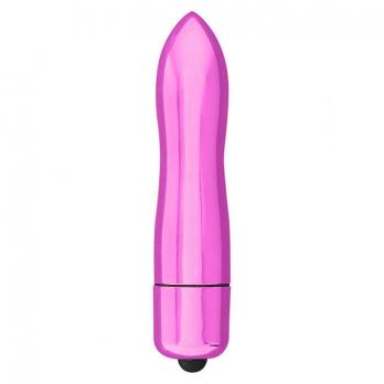 Вибратор Super Vibrating Bullet Purple,