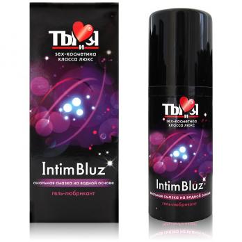 ГЕЛЬ-ЛУБРИКАНТ ТЫ И Я ''INTIMBLUZ'' ДЛЯ АНАЛЬНОГО СЕКСА, 20 Г