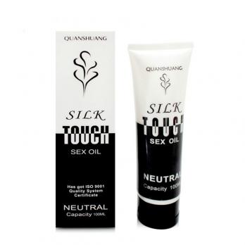СМАЗКА - SILK TOUCH - SEX OIL