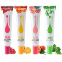 Гель-смазка с ароматом клубники Silk Touch Stawberry 50 мл