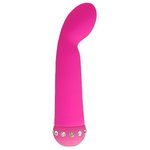 Aphrodisia Вибратор силиконовый Sparkle Succubi Bliss G Vibe 14,2 см, 91019 обзоры