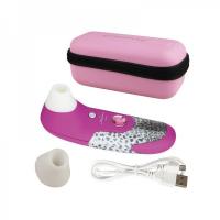 ЛИЛОВЫЙ БЕСКОНТАКТНЫЙ СТИМУЛЯТОР КЛИТОРА WOMANIZER MAGENTA_2