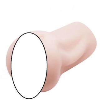 Реалистичная вагина. 12см.MassX