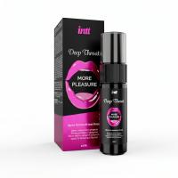Флакон-спрей для орального секса INTT Deep Throat, 12 мл