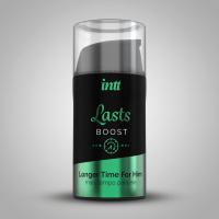 Мужской интимный гель INTT Lasts для продления эрекции, 15 мл_1