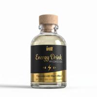 Массажный гель INTT Energy Drink, 30 мл_1