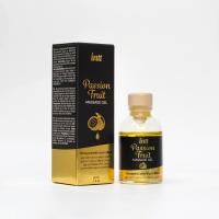 Массажный гель INTT Passion Fruit, 30 мл, с ароматом маракуйи