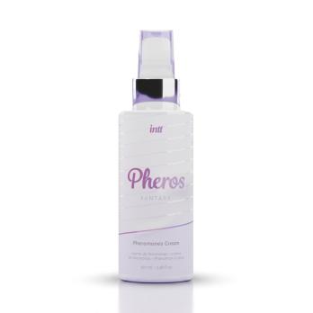 Интимный крем с феромонами INTT Pheros Fantasy, 120 мл