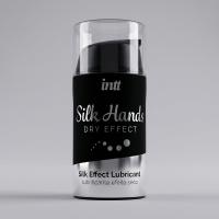 Интимный гель на силиконовой основе INTT Silk Hands, 15 мл_1