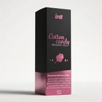 Массажный гель INTT Cotton Candy, 30 мл_1