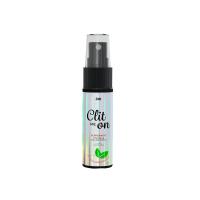 Увлажняющий спрей для тела INTT Clit Me On, Peppermint, 12 мл