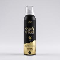 Пенка для массажа INTT Crunchy Foam Vanilla в баллоне 150 мл