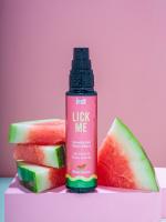 Массажный гель INTT Lick Me, арбуз, 50 мл_1