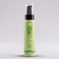 Упаковка массажного геля INTT Lick Me со вкусом кайпириньи, 50 мл