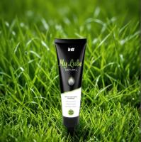 Интимный гель на водной основе INTT My Lube Natural, 100 мл_1