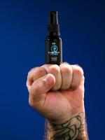 Массажный гель для мужчин INTT Hard Man Power, 15 мл_2