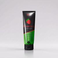 Интимный гель на водной основе INTT Strawberry со вкусом клубники, туба 100 мл
