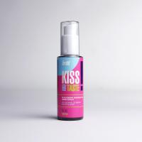 Массажный гель для тела с разогревающим эффектом INTT Kiss and Taste, ежевика, 55 мл_1