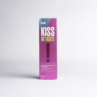 Массажный гель для тела с разогревающим эффектом INTT Kiss and Taste, ежевика, 55 мл_2