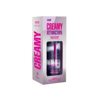 Увлажняющий крем-гель для тела INTT Creamy Attraction Blackberry, 100 мл_3