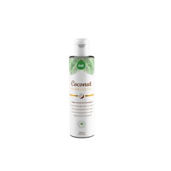 Массажное масло INTT Vegan Coconut, 150 мл