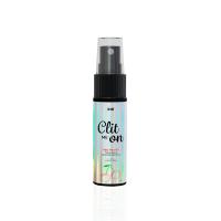 Возбуждающий спрей для тела INTT Clit Me On со вкусом красных фруктов, 12 мл