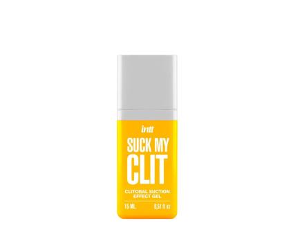 Гель для клитора INTT Suck My Clit со вкусом тропического манго, 15 мл — фото 5