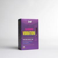 Жидкий интимный гель с эффектом вибрации INTT Blackberry Vibration, 15 мл_2