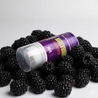 Жидкий интимный гель с эффектом вибрации INTT Blackberry Vibration, 15 мл_4
