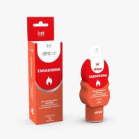 Массажный гель INTT Taradinha с согревающим эффектом, 8 г
