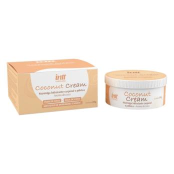 Крем для тела INTT COCONUT CREAM, 90 г — кокосовый баттер для тела