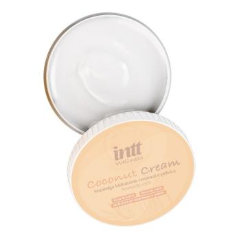 Крем для тела INTT COCONUT CREAM, 90 г — кокосовый баттер для тела — фото 2
