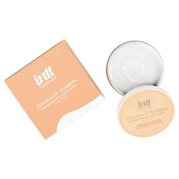 Крем для тела INTT COCONUT CREAM, 90 г — кокосовый баттер для тела — фото 3