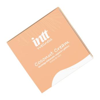Крем для тела INTT COCONUT CREAM, 90 г — кокосовый баттер для тела — фото 4