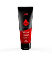 Увлажняющий гель-лубрикант INTT HOT с согревающим эффектом, 50 мл
