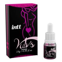 Увлажняющий гель INTT VULV'S с разогревающим эффектом, упаковка 15 г
