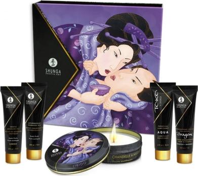 Набор Shunga Geisha's Secret «Экзотические фрукты» из 5 предметов