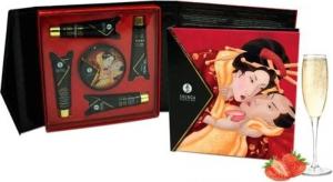 Набор Shunga Geisha's Secret «Клубника и шампанское», 5 предметов_1