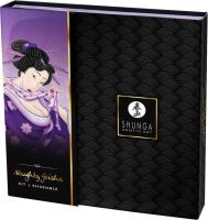 Набор Shunga Naughty Geisha, 5 предметов_1