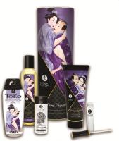 Подарочный набор Shunga «Плотские утехи» из 5 средств