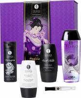 Подарочный набор Shunga Naughtier Kit из 5 средств в упаковке