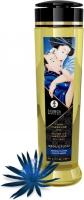 Флакон массажного масла Shunga Erotic Massage Oil с ароматом «Ночной цветок»