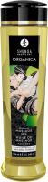 Массажное масло Shunga Organica Erotic Massage Oil без аромата 240 мл