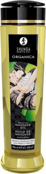 Массажное масло Shunga Organica Erotic Massage Oil без аромата 240 мл