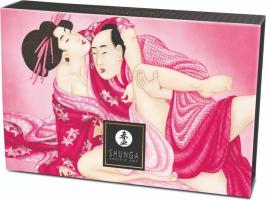 Массажная пудра Shunga «Малиновое чувство», 75 г_4