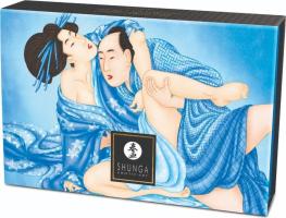 Массажная пудра Shunga «Кокосовое волнение», 75 г_4