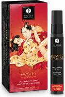 Спрей Shunga Waves of Pleasure «Шампанское и клубника» 20 мл