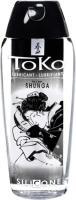 Флакон силиконового лубриканта Shunga Toko Silicone, 165 мл