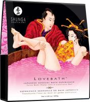 Порошок для принятия ванны Shunga Lovebath «Драконий фрукт» в упаковке 650 г